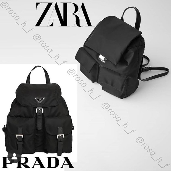 Zara Bags Nwt Zara Backpack Poshmark